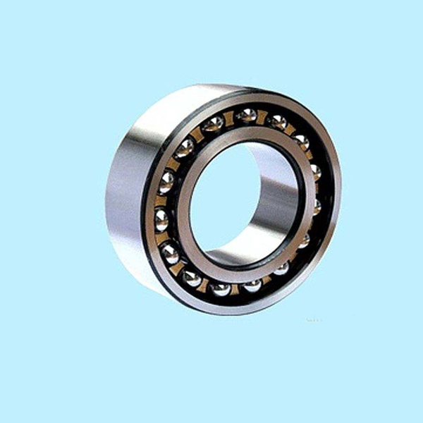 Two row angular contact ball bearing